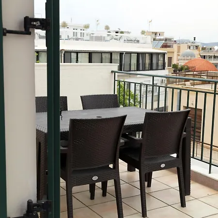 Miltiadou Acropolis Sweet View Apartment Athens Exterior photo