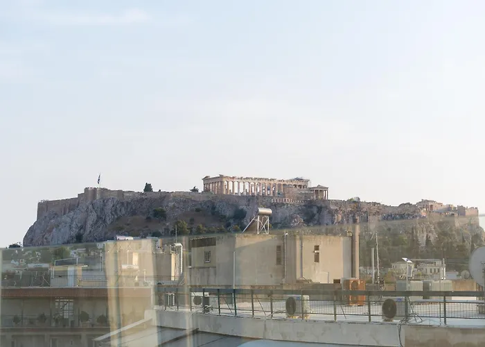 Miltiadou Acropolis Sweet View