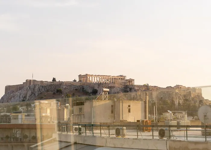 Miltiadou Acropolis Sweet View