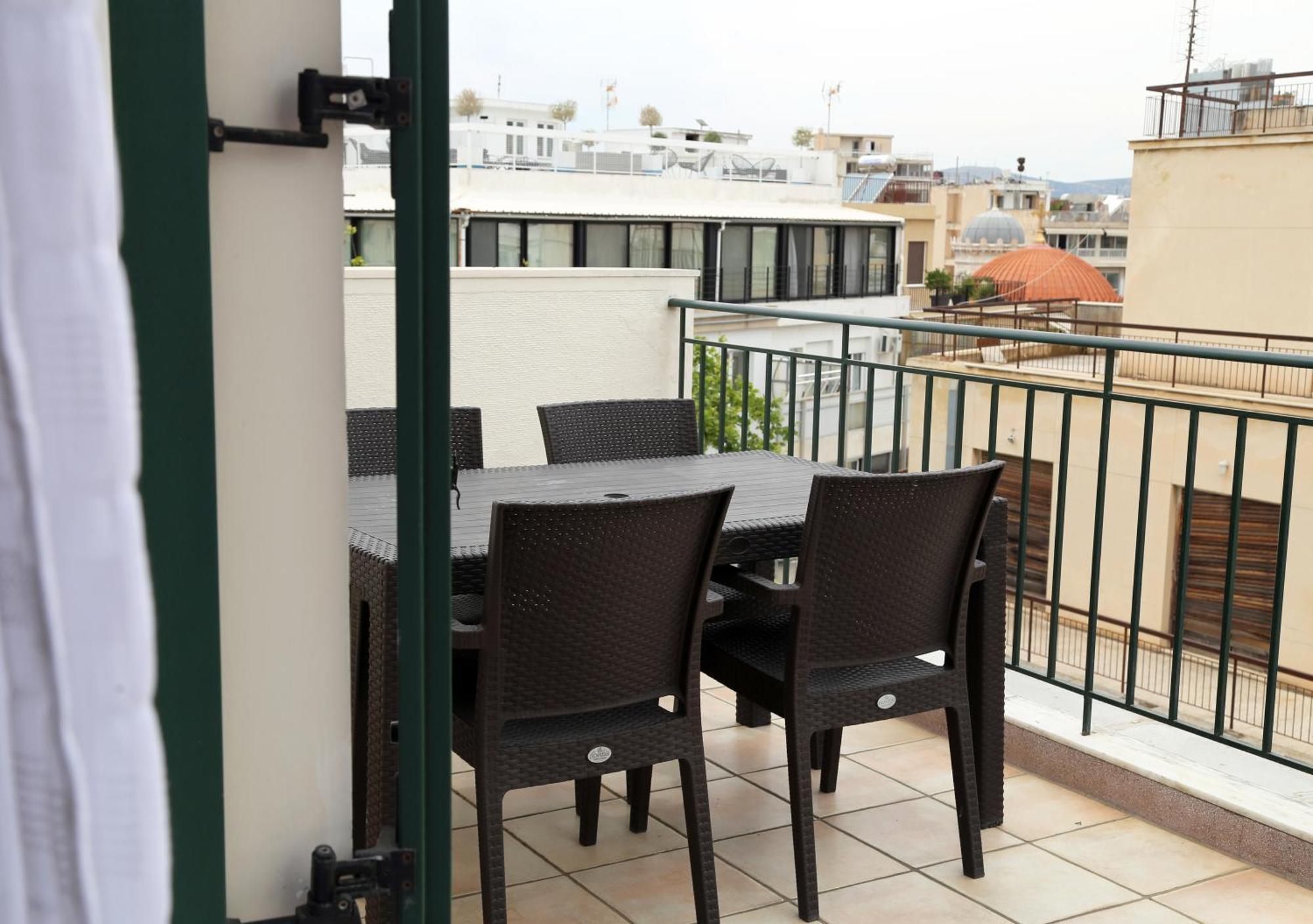 Miltiadou Acropolis Sweet View Apartment *