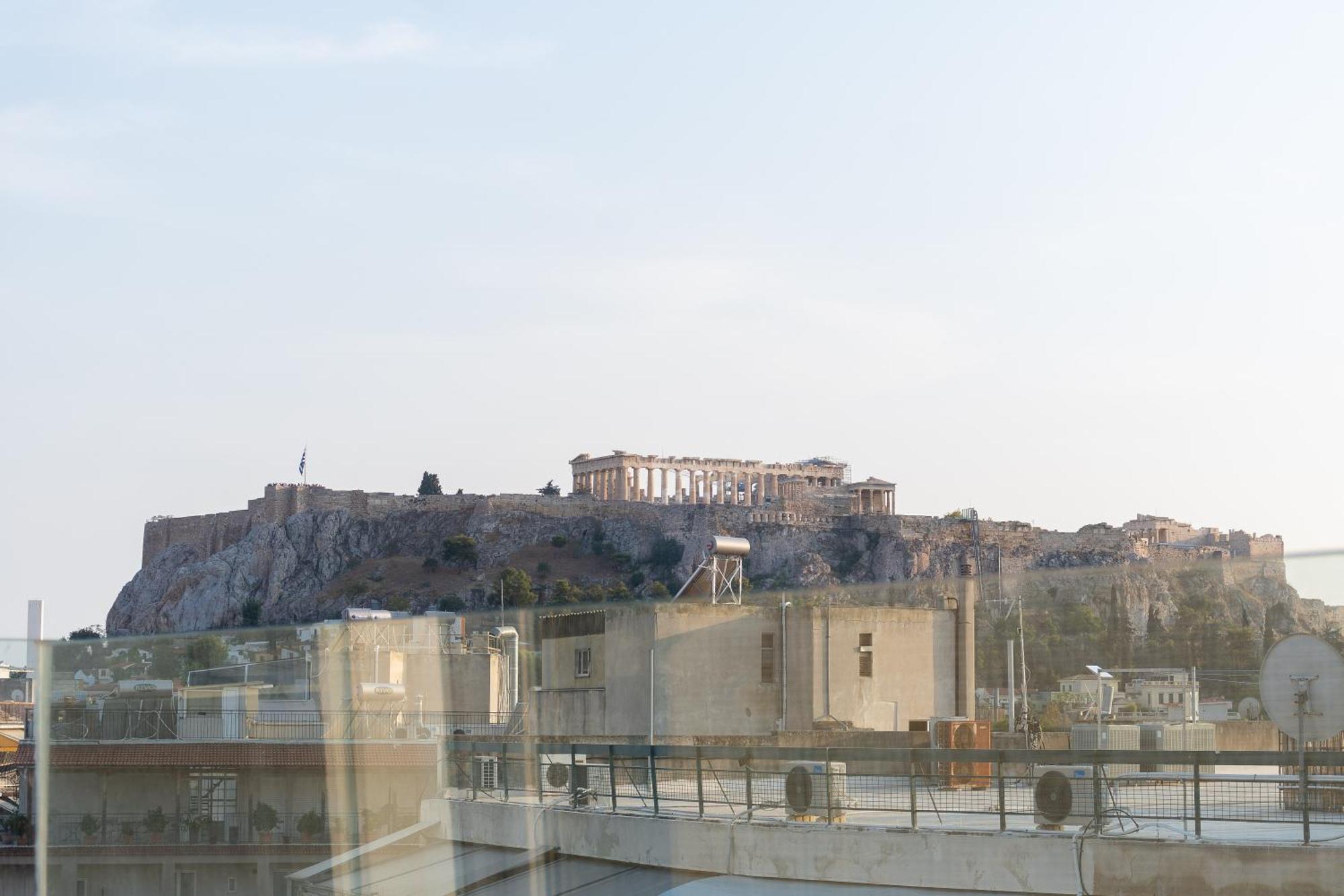 Apartment Miltiadou Acropolis Sweet View Athens