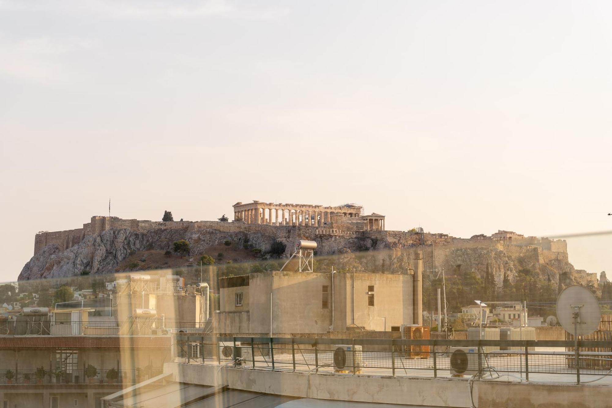 Apartment Miltiadou Acropolis Sweet View *