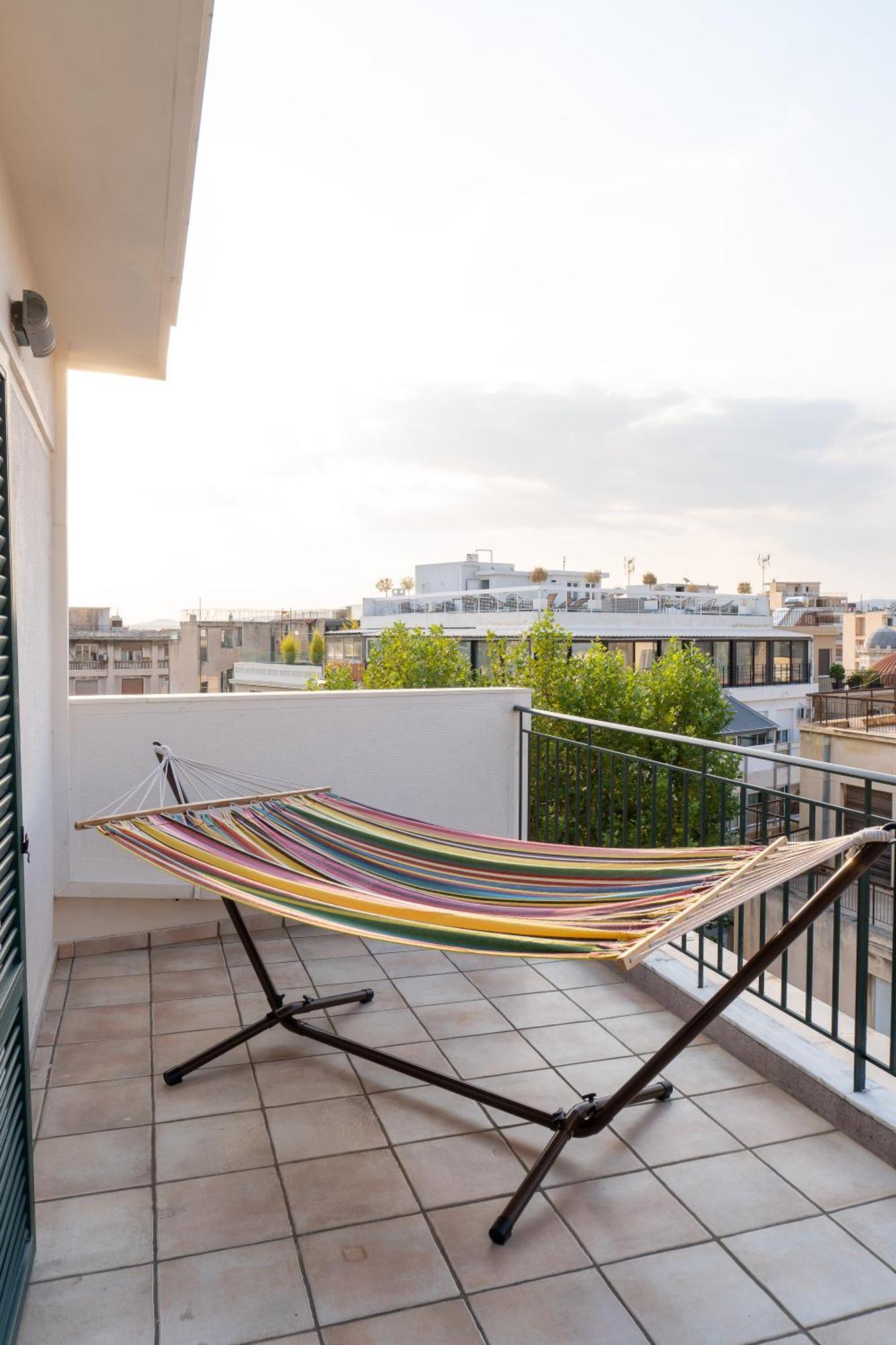 Miltiadou Acropolis Sweet View Apartment Athens