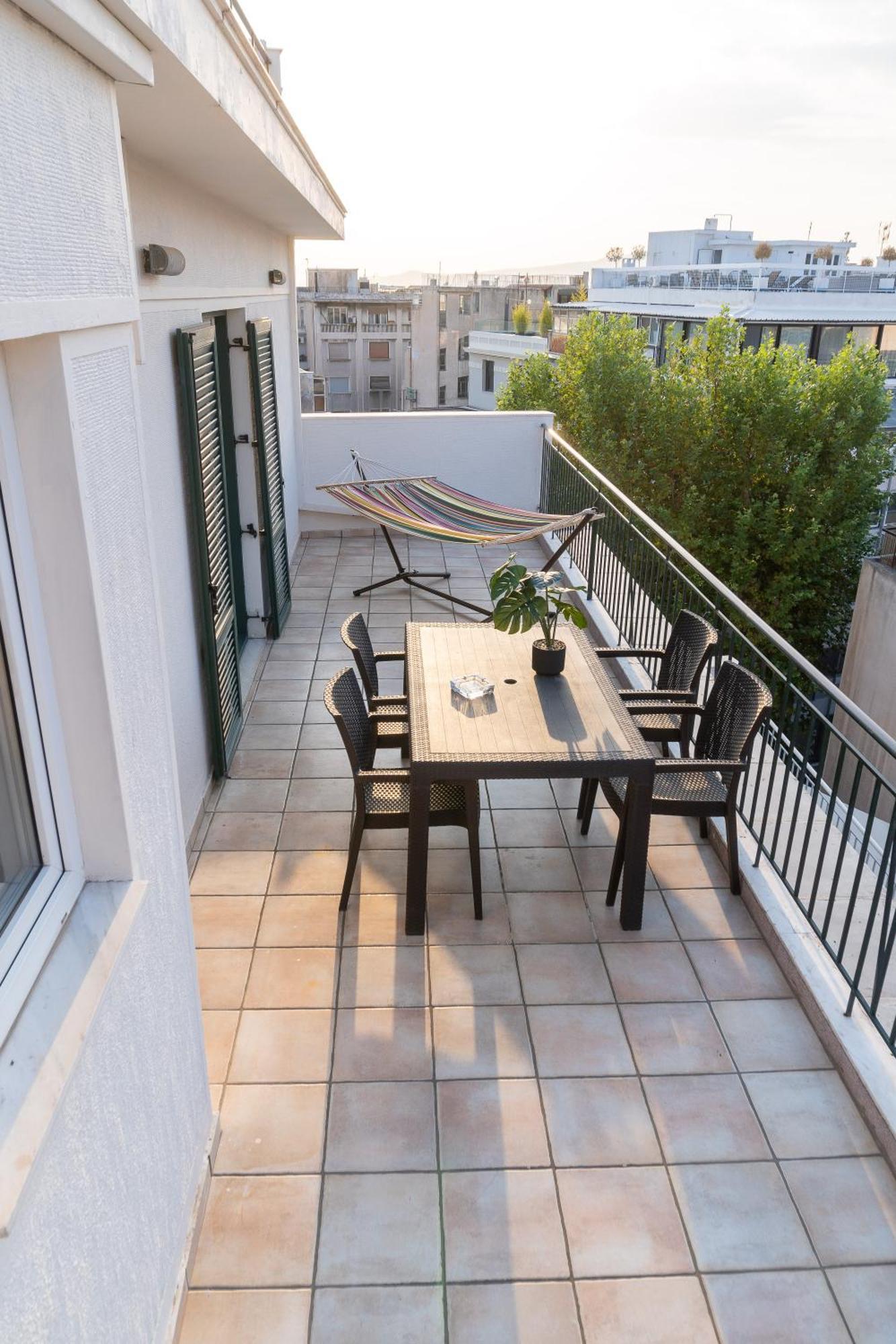Apartment Miltiadou Acropolis Sweet View Athens
